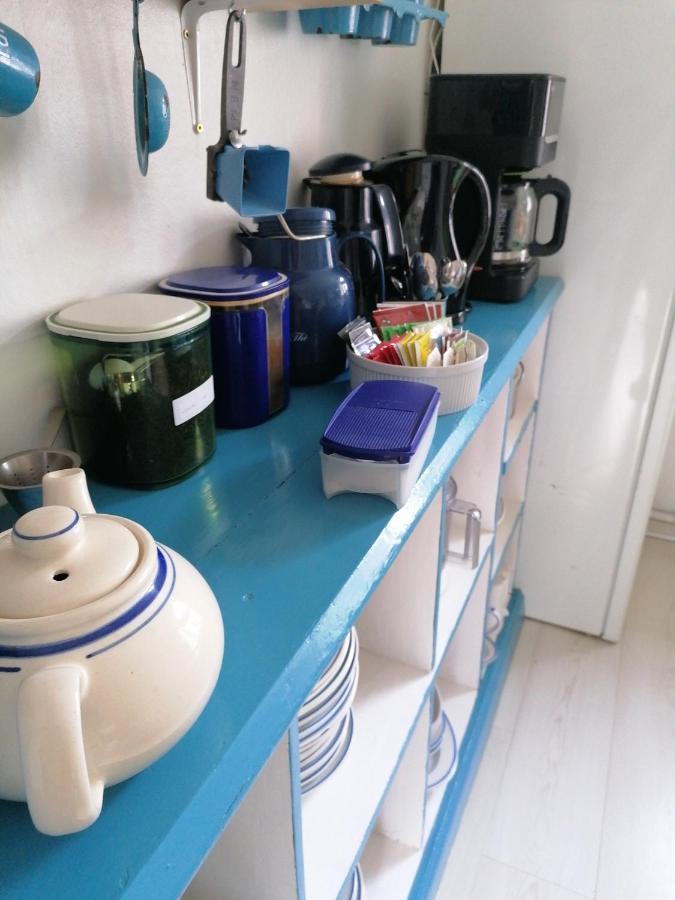 Bed & Breakfast Tvolm Thy Buitenkant foto