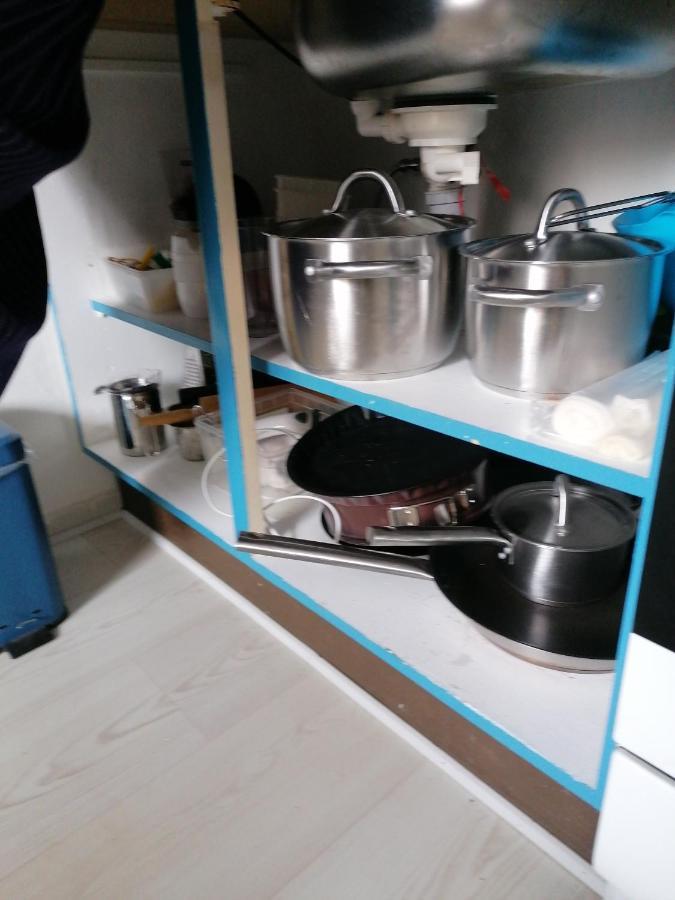 Bed & Breakfast Tvolm Thy Buitenkant foto