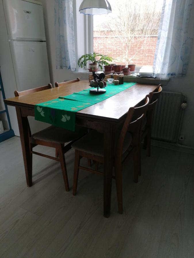 Bed & Breakfast Tvolm Thy Buitenkant foto