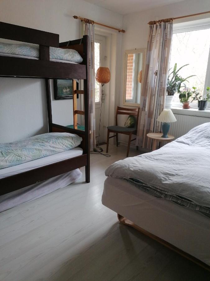 Bed & Breakfast Tvolm Thy Buitenkant foto